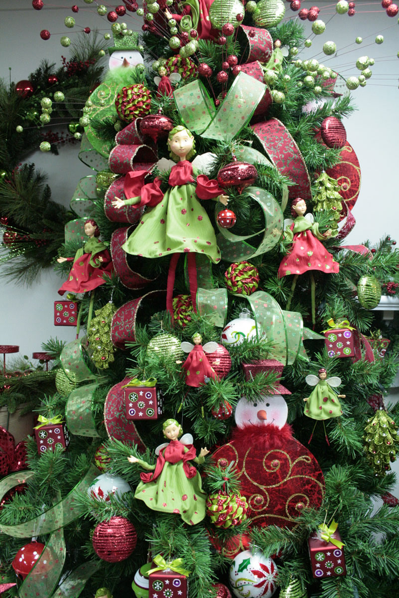 Wholesale Christmas Tree Decorations NZ