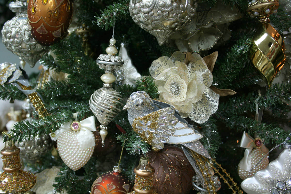 Wholesale Christmas Tree Decorations NZ